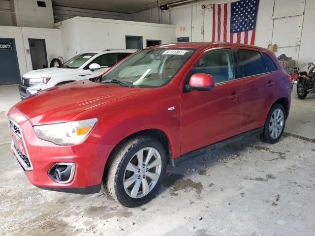 Zdjęcie 1 z aukcji – 2013 MITSUBISHI OUTLANDER z VIN 4A4AP4AU0DE008173