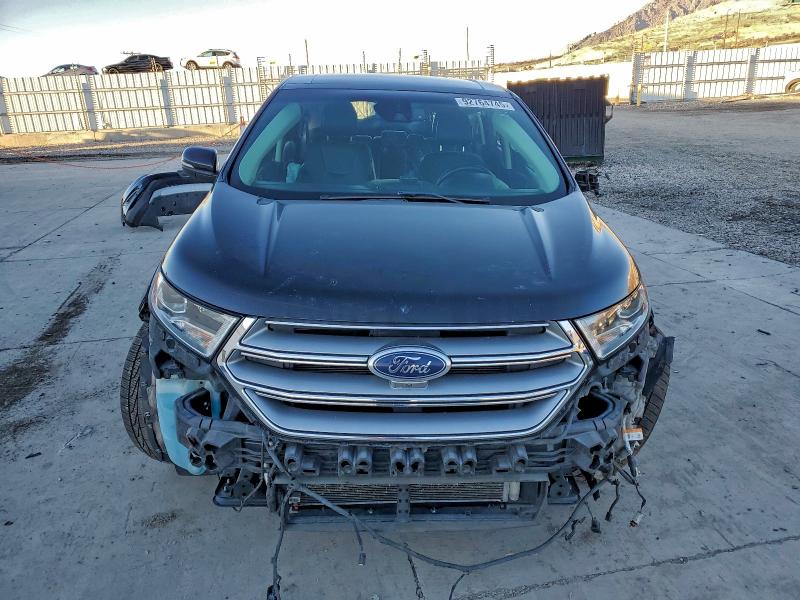 Photo 5 from auction – 2016 FORD EDGE TITAN with VIN 2FMPK4K85GBB31321