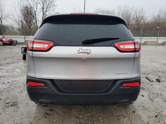 Photo 6 from auction – 2016 JEEP CHEROKEE S with VIN 1C4PJLAB4GW336805