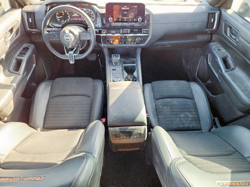 Photo 8 from auction – 2023 NISSAN PATHFINDER with VIN 5N1DR3BD4PC239564