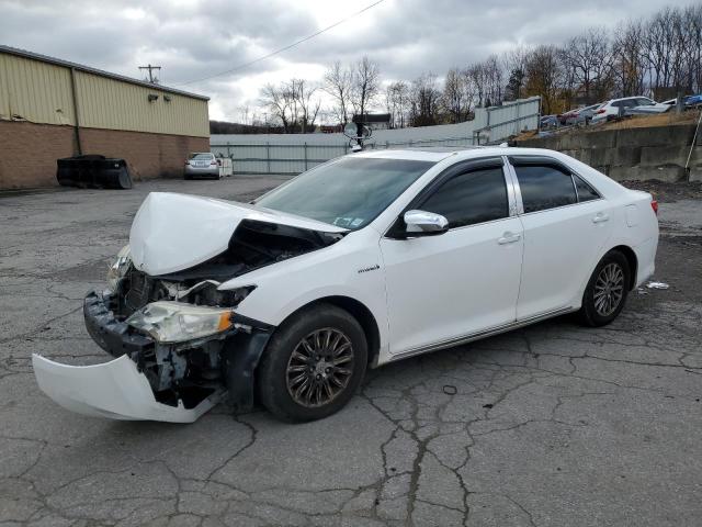 TOYOTA CAMRY HYBR 2012 with VIN 4T1BD1FK8CU024907 - Photo from auction