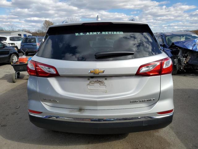 Photo 6 from auction – 2021 CHEVROLET EQUINOX PR with VIN 3GNAXXEVXMS167386