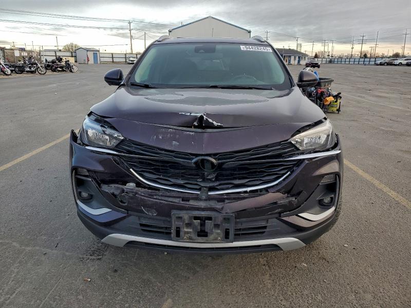 Photo 5 from auction – 2021 BUICK ENCORE GX with VIN KL4MMESL0MB050198