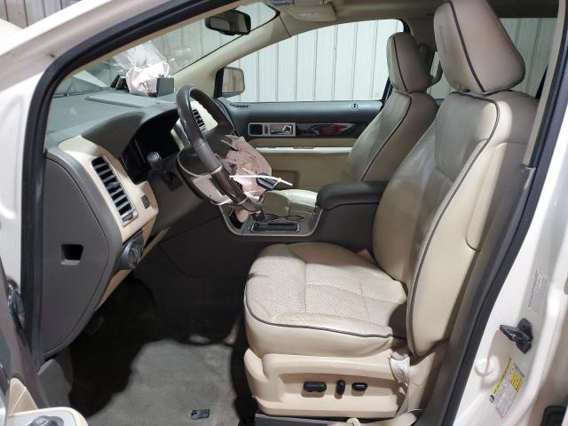 Photo 7 from auction – 2008 LINCOLN MKX with VIN 2LMDU88C28BJ07192