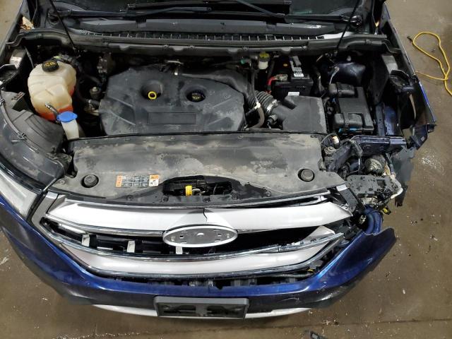 Photo 12 from auction – 2016 FORD EDGE SEL with VIN 2FMPK4J93GBC42640