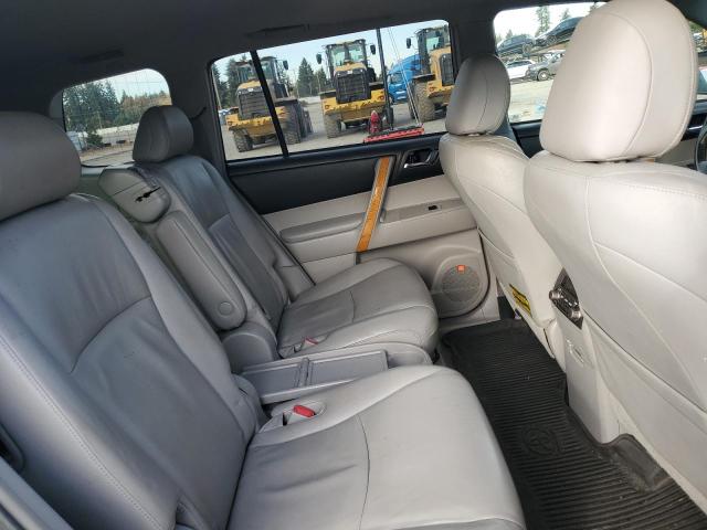 Photo 11 from auction – 2008 TOYOTA HIGHLANDER with VIN JTEEW44A382016235