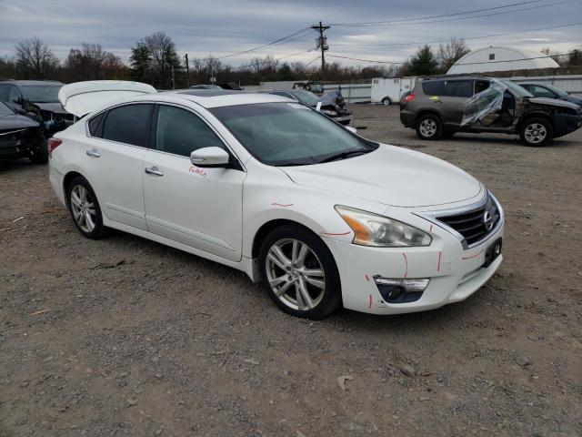 Photo 4 from auction – 2013 NISSAN ALTIMA with VIN 1N4BL3AP9DC247136