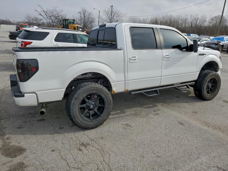 Фото 3 с аукциона – 2011 FORD F150 SUPER с VIN 1FTFW1EF1BFA12072