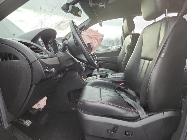Photo 7 from auction – 2019 DODGE GRAND CARA with VIN 2C4RDGEG2KR661547