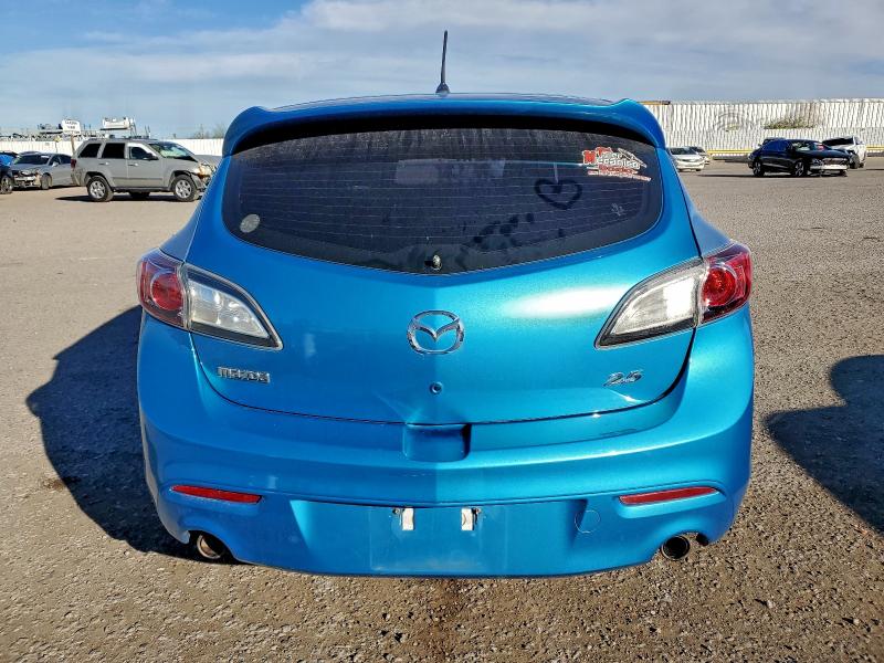 Photo 6 from auction – 2010 MAZDA 3 S with VIN JM1BL1H61A1341191
