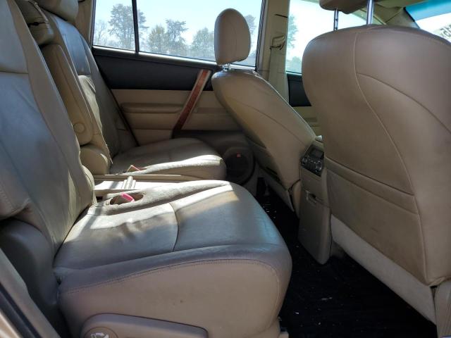 Photo 10 from auction – 2009 TOYOTA HIGHLANDER with VIN JTEDS42AX92083944