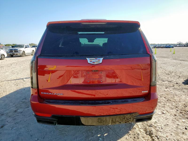 Photo 6 from auction – 2021 CADILLAC ESCALADE S with VIN 1GYS4FKL0MR295782
