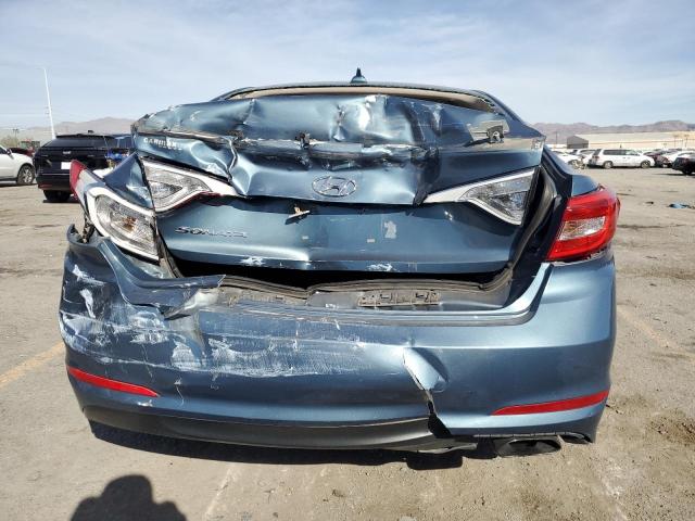 Photo 6 from auction – 2017 HYUNDAI SONATA SE with VIN 5NPE24AF6HH447232