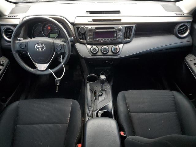 Photo 8 from auction – 2014 TOYOTA RAV4 LE with VIN 2T3BFREV2EW152445
