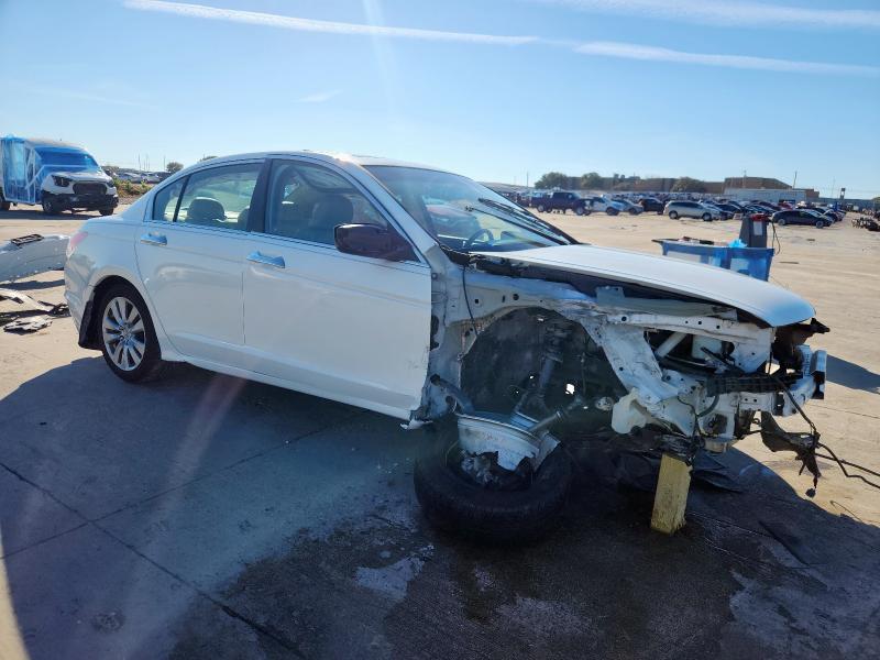 Photo 4 from auction – 2012 HONDA ACCORD EXL with VIN 1HGCP3F84CA034286