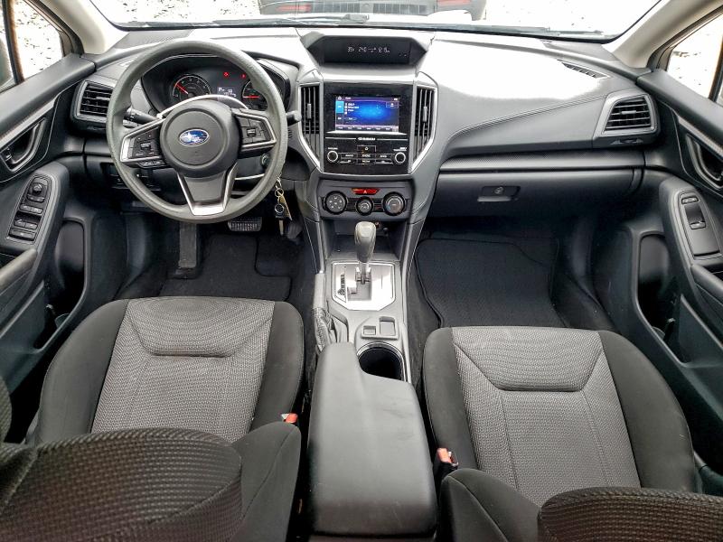 Photo 8 from auction – 2019 SUBARU IMPREZA with VIN 4S3GKAA67K3603157