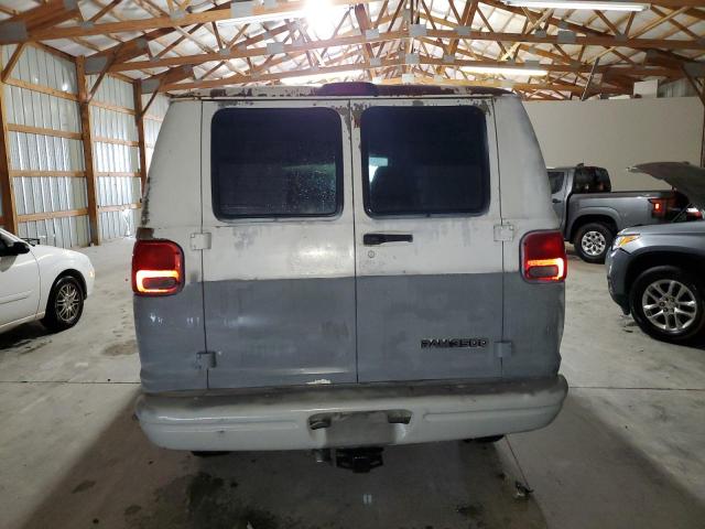 Photo 6 from auction – 2002 DODGE RAM VAN B3 with VIN 2B7KB31Z12K111966