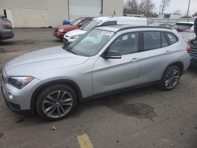 BMW X1 XDRIVE2 2014 with VIN WBAVL1C58EVR94365 - Photo from auction