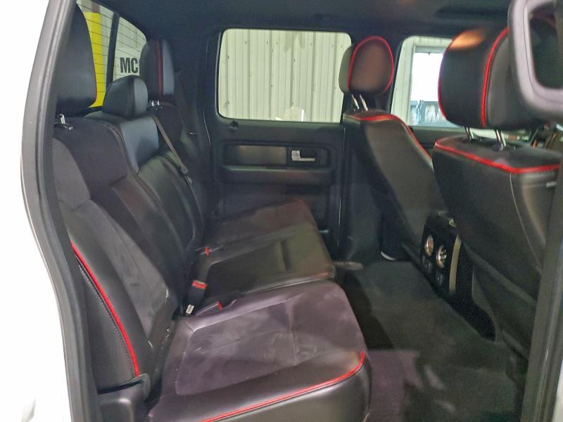 Photo 10 from auction – 2013 FORD F150 SUPER with VIN 1FTFW1ET4DFC80994