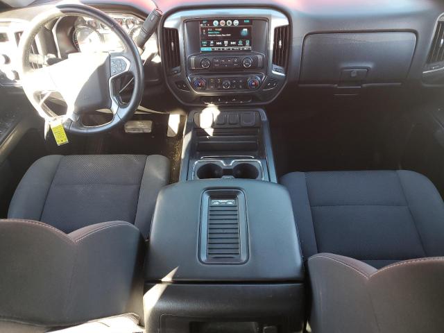 Photo 8 from auction – 2018 CHEVROLET SILVERADO with VIN 3GCUKREC6JG417008