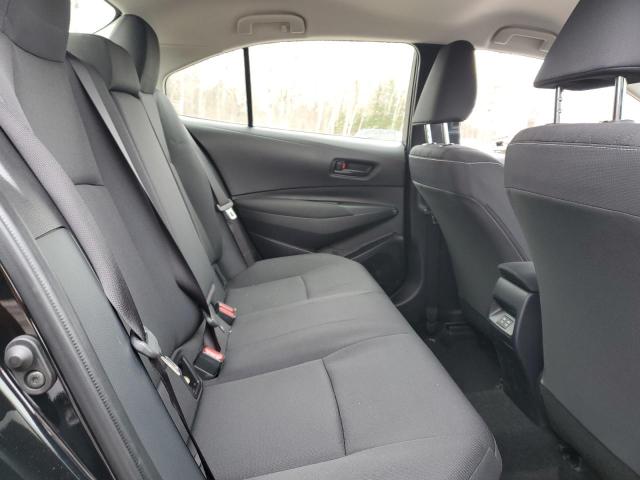 Photo 10 from auction – 2025 TOYOTA COROLLA LE with VIN JTDBCMFE1S3072417