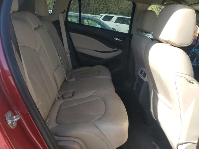 Photo 11 from auction – 2017 BUICK ENVISION E with VIN LRBFXBSA1HD161550