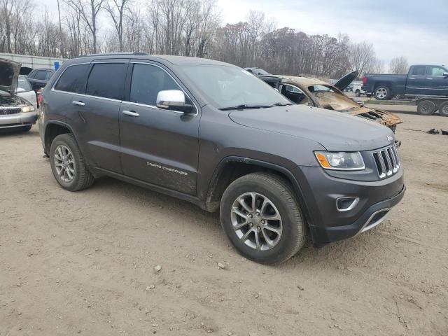 Photo 4 from auction – 2015 JEEP GRAND CHER with VIN 1C4RJFBG2FC752386