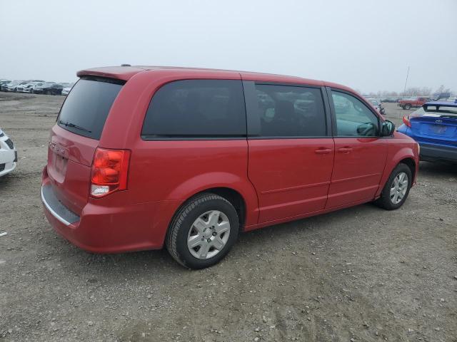 Photo 3 from auction – 2012 DODGE GRAND CARA with VIN 2C4RDGBG4CR360090