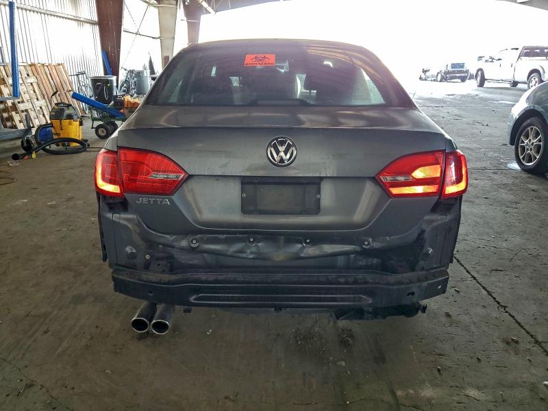 Photo 6 from auction – 2011 VOLKSWAGEN JETTA BASE with VIN 3VW2K7AJ5BM379299