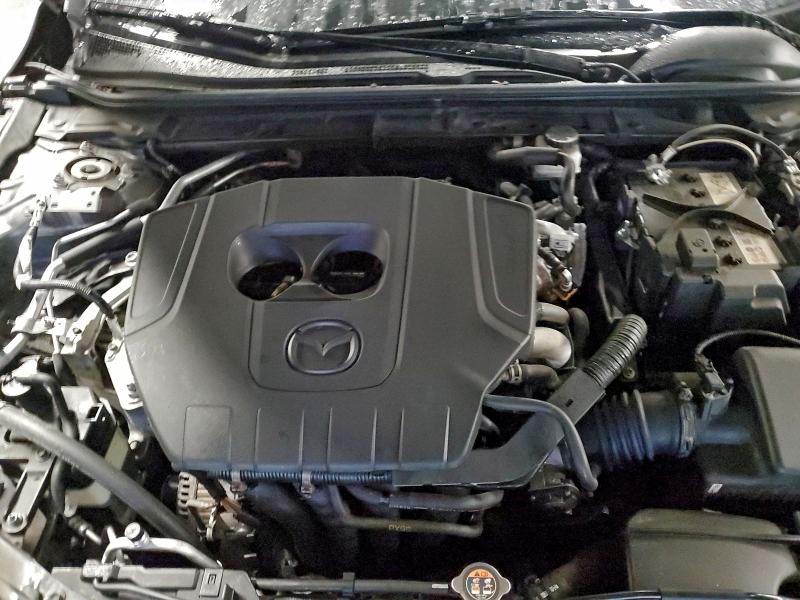 Photo 11 from auction – 2025 MAZDA 3 with VIN JM1BPALM7S1761310