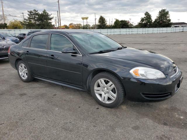 Photo 4 from auction – 2012 CHEVROLET IMPALA LT with VIN 2G1WG5E3XC1289900