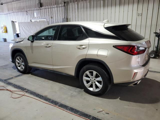 Photo 2 from auction – 2016 LEXUS RX 350 BAS with VIN 2T2BZMCA3GC020796