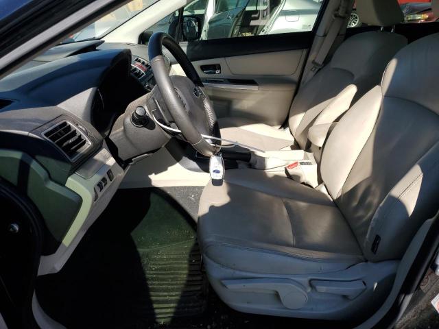 Photo 7 from auction – 2015 SUBARU IMPREZA SP with VIN JF1GJAS67FH014691