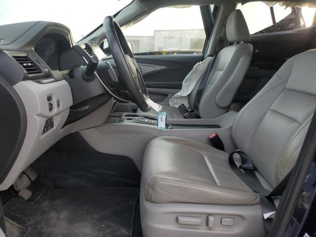 Photo 7 from auction – 2023 HONDA RIDGELINE with VIN 5FPYK3F77PB016122