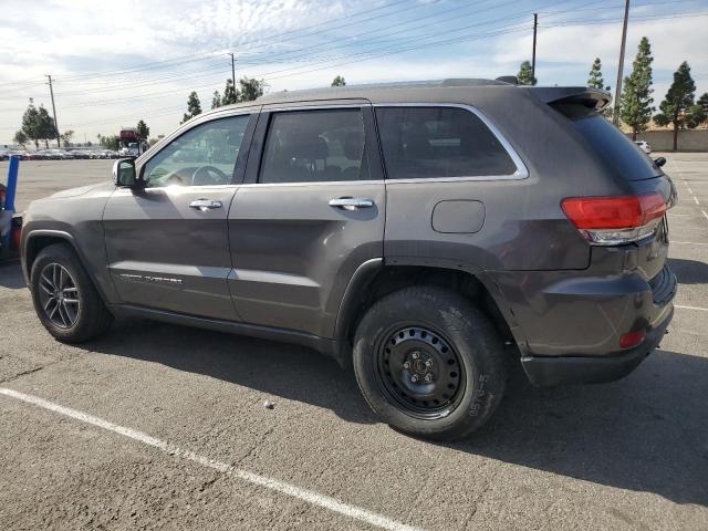Photo 2 from auction – 2017 JEEP GRAND CHER with VIN 1C4RJEBG1HC943598