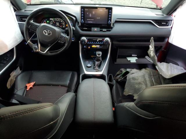 Photo 8 from auction – 2022 TOYOTA RAV4 PRIME with VIN JTMEB3FV4ND110232