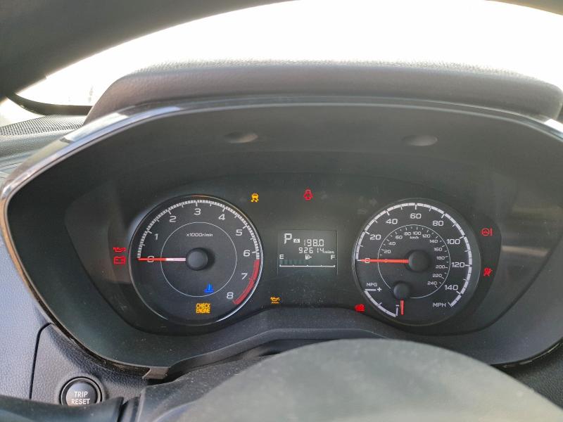 Photo 9 from auction – 2017 SUBARU IMPREZA with VIN 4S3GTAA69H3708482