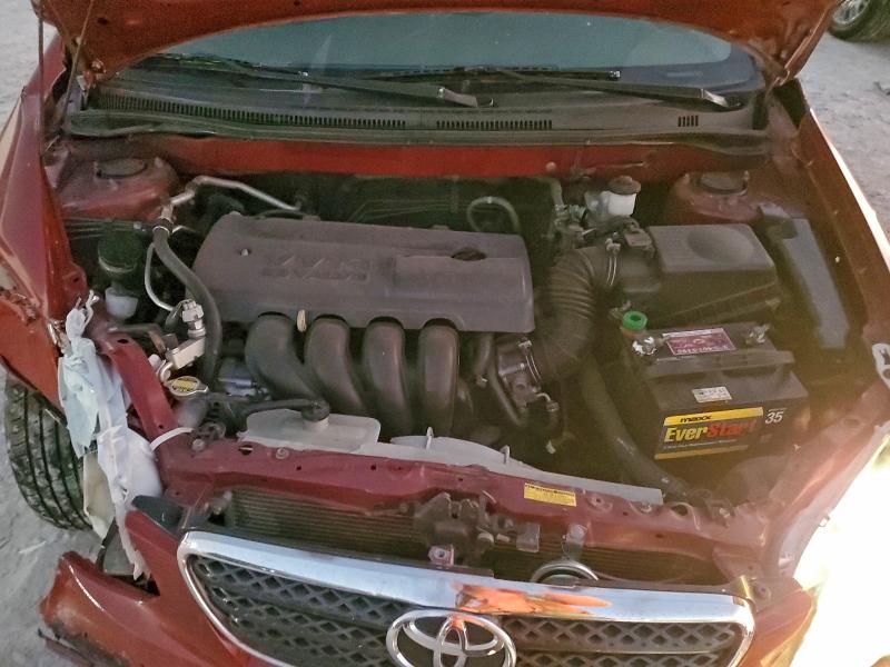 Photo 11 from auction – 2005 TOYOTA COROLLA CE with VIN 1NXBR30E45Z552379