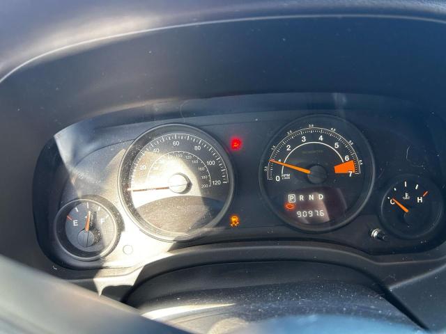 Photo 8 from auction – 2014 JEEP COMPASS SP with VIN 1C4NJCBA1ED550480