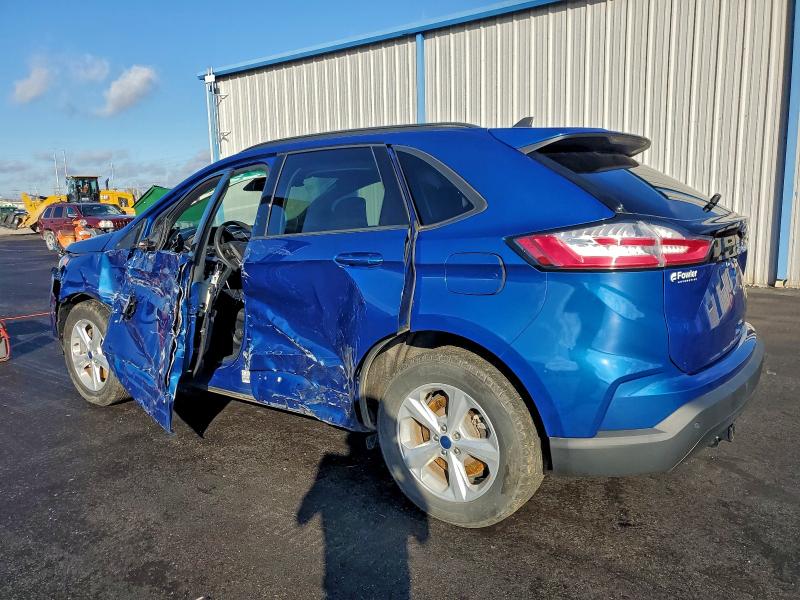 Photo 2 from auction – 2022 FORD EDGE SE with VIN 2FMPK4G97NBA26956