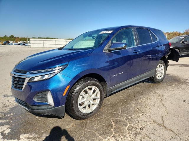 CHEVROLET EQUINOX 2022 with VIN 3GNAXJEV3NL180974 - Photo from auction