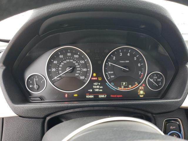 Photo 9 from auction – 2013 BMW 328 I with VIN WBA3A5C54DJ461293