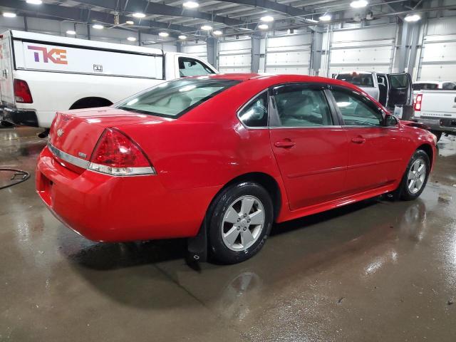 Photo 3 from auction – 2011 CHEVROLET IMPALA LT with VIN 2G1WG5EK0B1139087