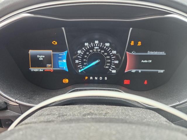 Photo 9 from auction – 2016 FORD FUSION SE with VIN 3FA6P0HD0GR327107
