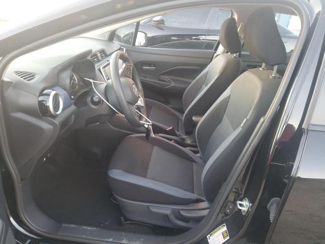 Photo 7 from auction – 2025 NISSAN VERSA SV with VIN 3N1CN8EV8SL856141