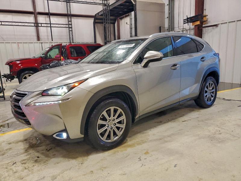 LEXUS NX 200T 2015 with VIN JTJYARBZ8F2016876 - Photo from auction