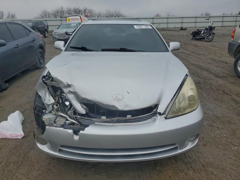 Photo 5 from auction – 2005 LEXUS ES 330 with VIN JTHBA30G455061087