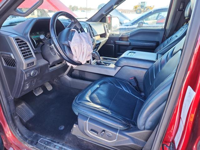 Photo 7 from auction – 2018 FORD F150 SUPER with VIN 1FTEW1EG4JFD30335