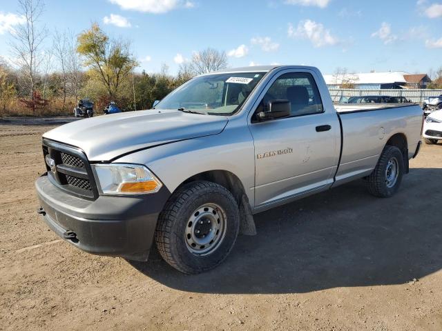 DODGE RAM 1500 S 2012 with VIN 3C6JD7DP8CG241434 - Photo from auction