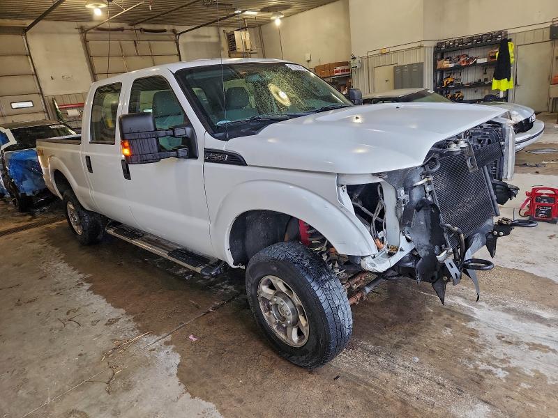 Photo 4 from auction – 2016 FORD F250 SUPER with VIN 1FT7W2B68GEB14321